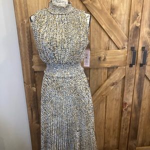 Nanette Lepore print dress size 2